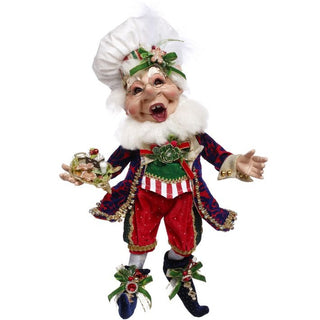 Cookies and Milk Elf, Medium