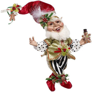 Gingerbread Cookie Elf, Medium