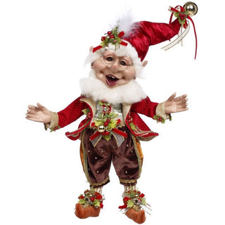 Jolly Holly Elf, Medium