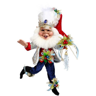 Little Nutcracker Elf, Small