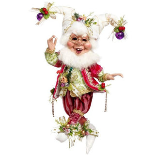 Raspberry Cookie Elf, Small