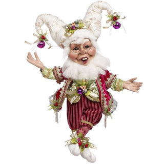 Raspberry Cookie Elf, Medium