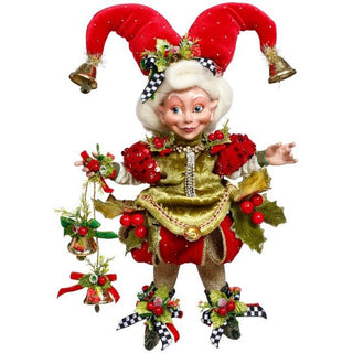 Holly Belle Elf on Base, Small