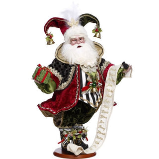 Naughty or Nice Santa