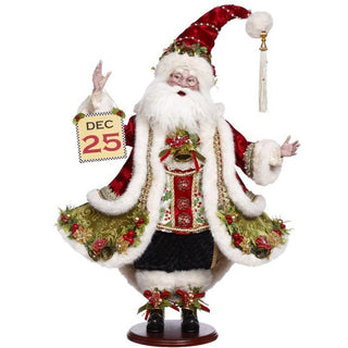 December 25 Santa