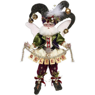 Believe Fairy, Medium