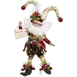 Merry Christmas Fairy, Small