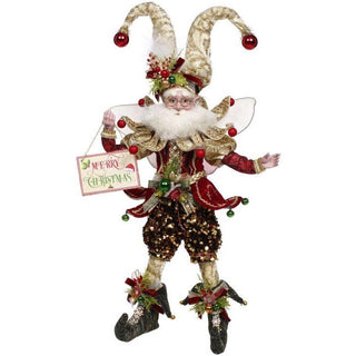 Merry Christmas Fairy, Medium