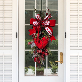 Cupid’s Charm Teardrop