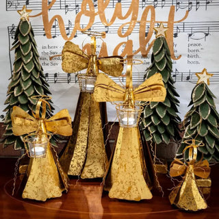 Medium Gold Angel