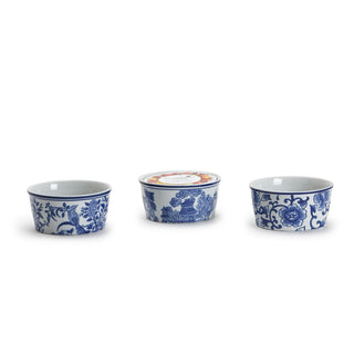 Chinoiserie Deli Container Holder- 8oz