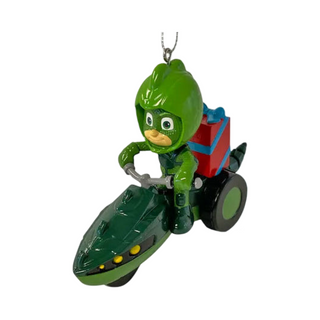 PJ Masks© With Vehicle Ornament