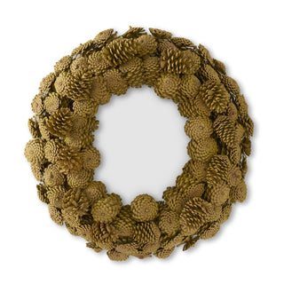 Woodland Pinecone Wreath