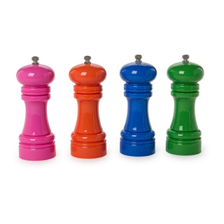 Color Pop Salt and Pepper Grinder