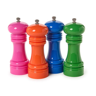 Color Pop Salt and Pepper Grinder