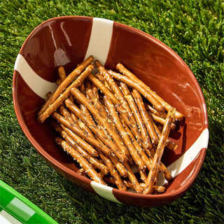 Football Tidbit Bowl