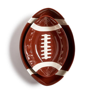 Football Tidbit Bowl