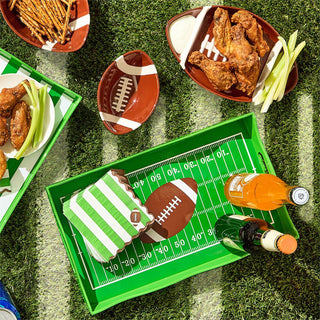 Football Tidbit Bowl