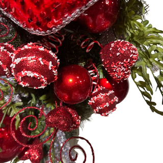 Cupid’s Charm Teardrop