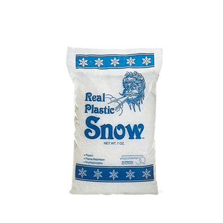 Real Plastic Snow, Dept. 56