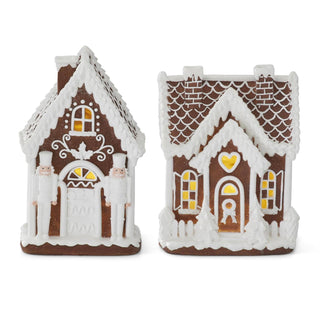 Gingerbread Christmas Cottage