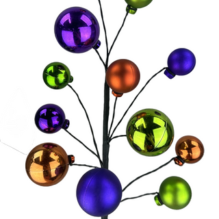 Halloween Ornament Ball Pick