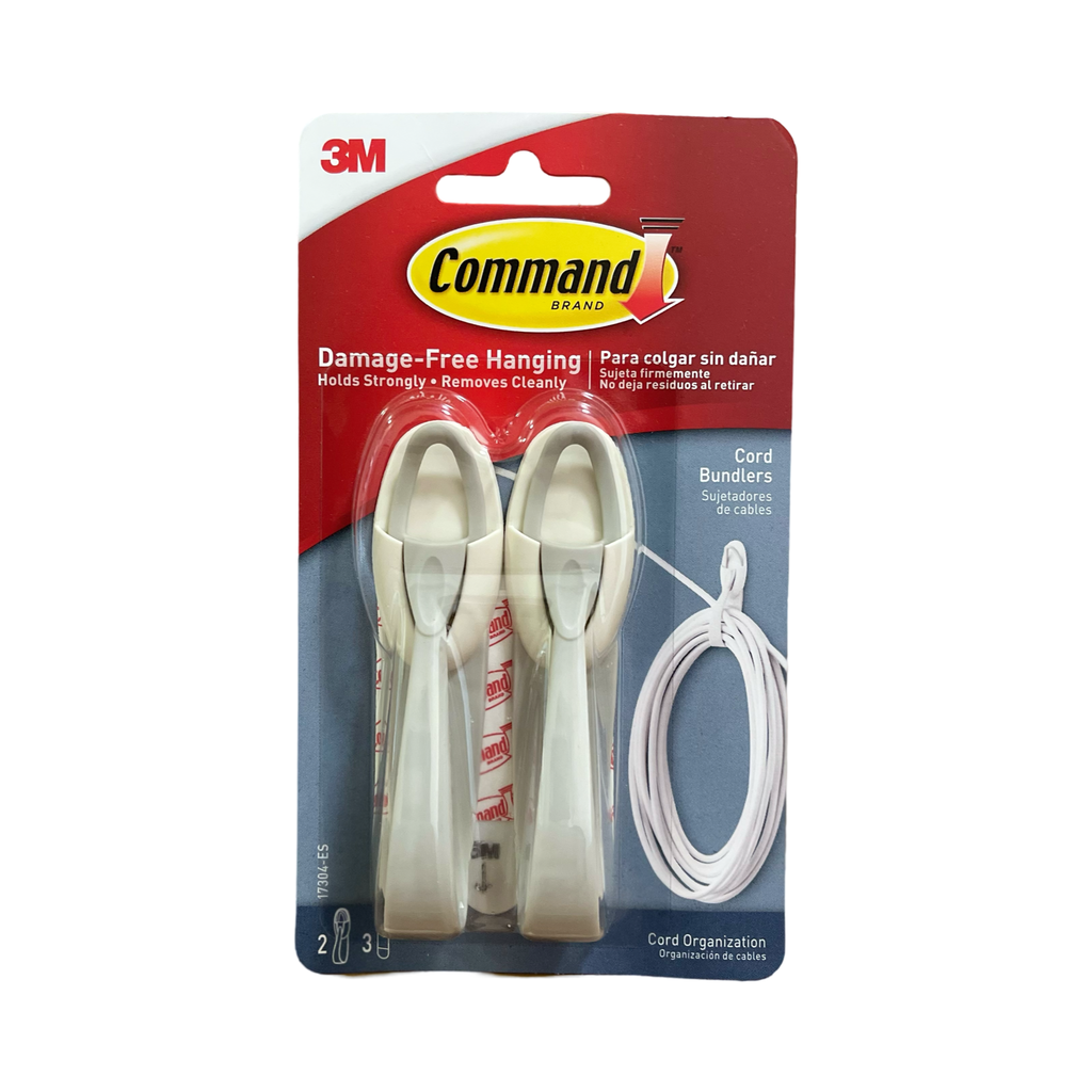 3M Command Cord Bundlers – Miss Cayce's