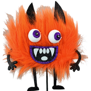 Orange Furry Monster Spray