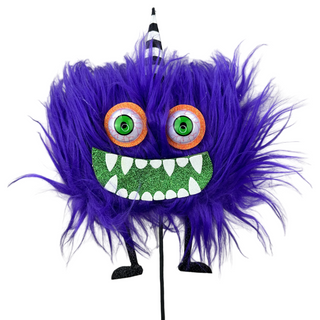 Purple Furry Monster Spray