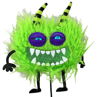 Green Furry Monster Spray
