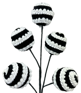 Stripe Ball Pick