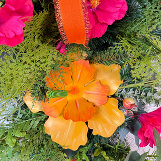 Tropic Summer Teardrop