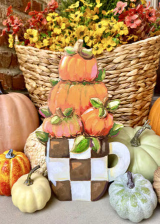 Cupa Pumpkins