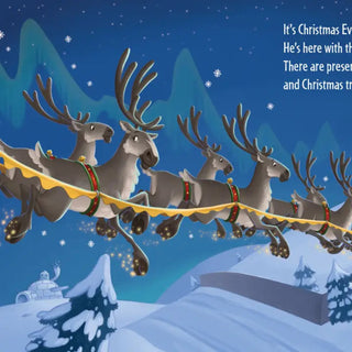 How to Catch a Reindeer