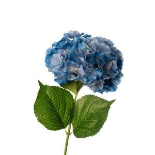 Real Touch Hydrangea, Blue