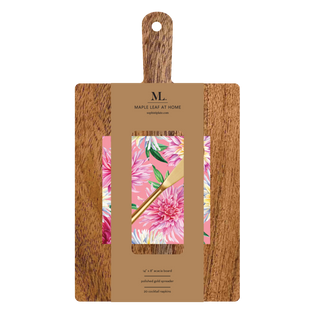 Dahlia Garden Board Gift Kit