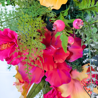 Tropic Summer Teardrop