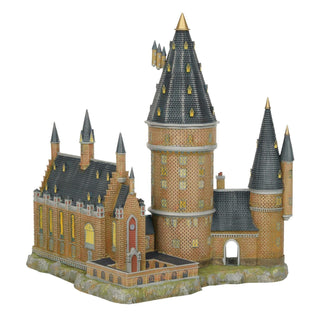 Hogwarts Great Hall & Tower, Dept. 56