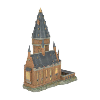 Hogwarts Great Hall & Tower, Dept. 56
