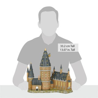 Hogwarts Great Hall & Tower, Dept. 56