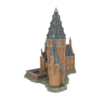 Hogwarts Great Hall & Tower, Dept. 56