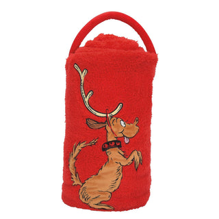 Max Snow Throw Blanket, Dept. 56