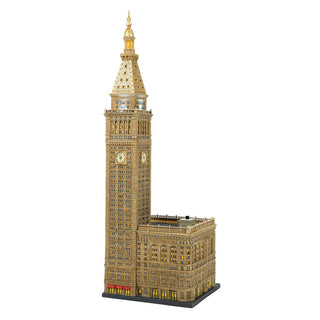 The Griffith Tower, Dept. 56