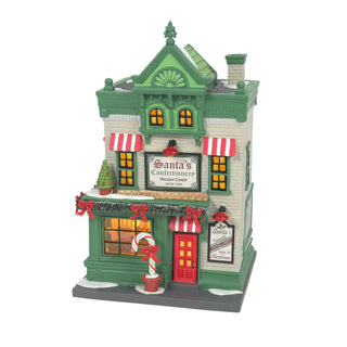 Santa's Corner Confectionery, Dept. 56
