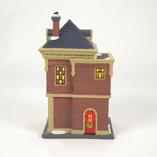 A Little Off The Top, Dept. 56