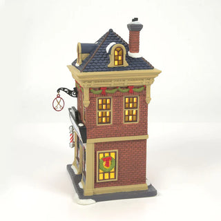 A Little Off The Top, Dept. 56