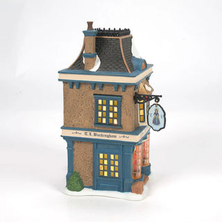 TL Buckingham Doll Shop, Dept. 56