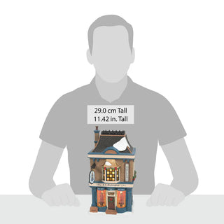 TL Buckingham Doll Shop, Dept. 56