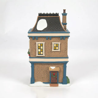 TL Buckingham Doll Shop, Dept. 56