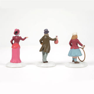 Friends & Neighbors Set, Dept. 56